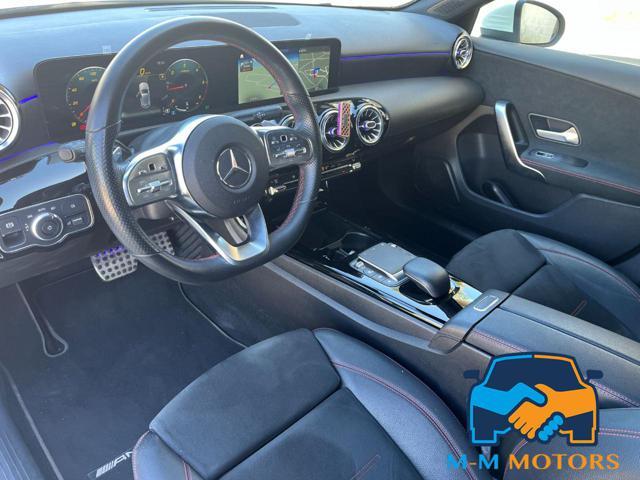 MERCEDES-BENZ A 180 d Automatic Premium AMG