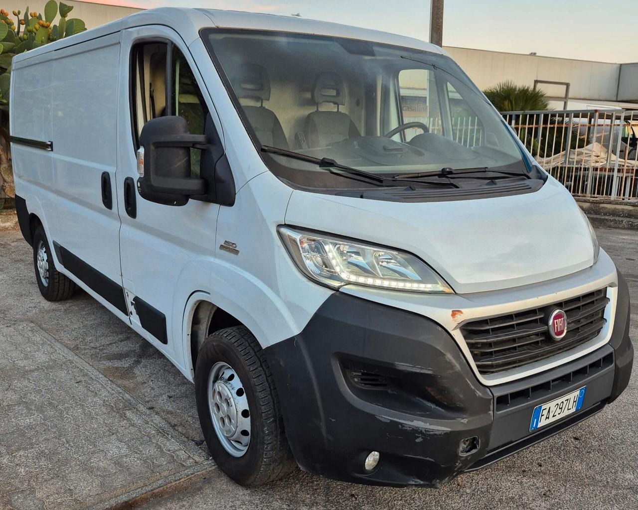 Fiat ducato