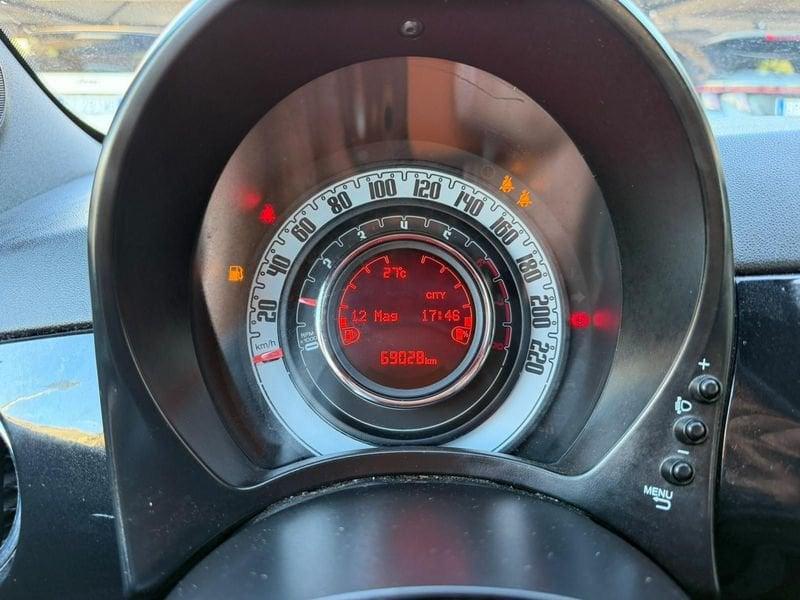 FIAT 500 500 1.0 hybrid 70cv