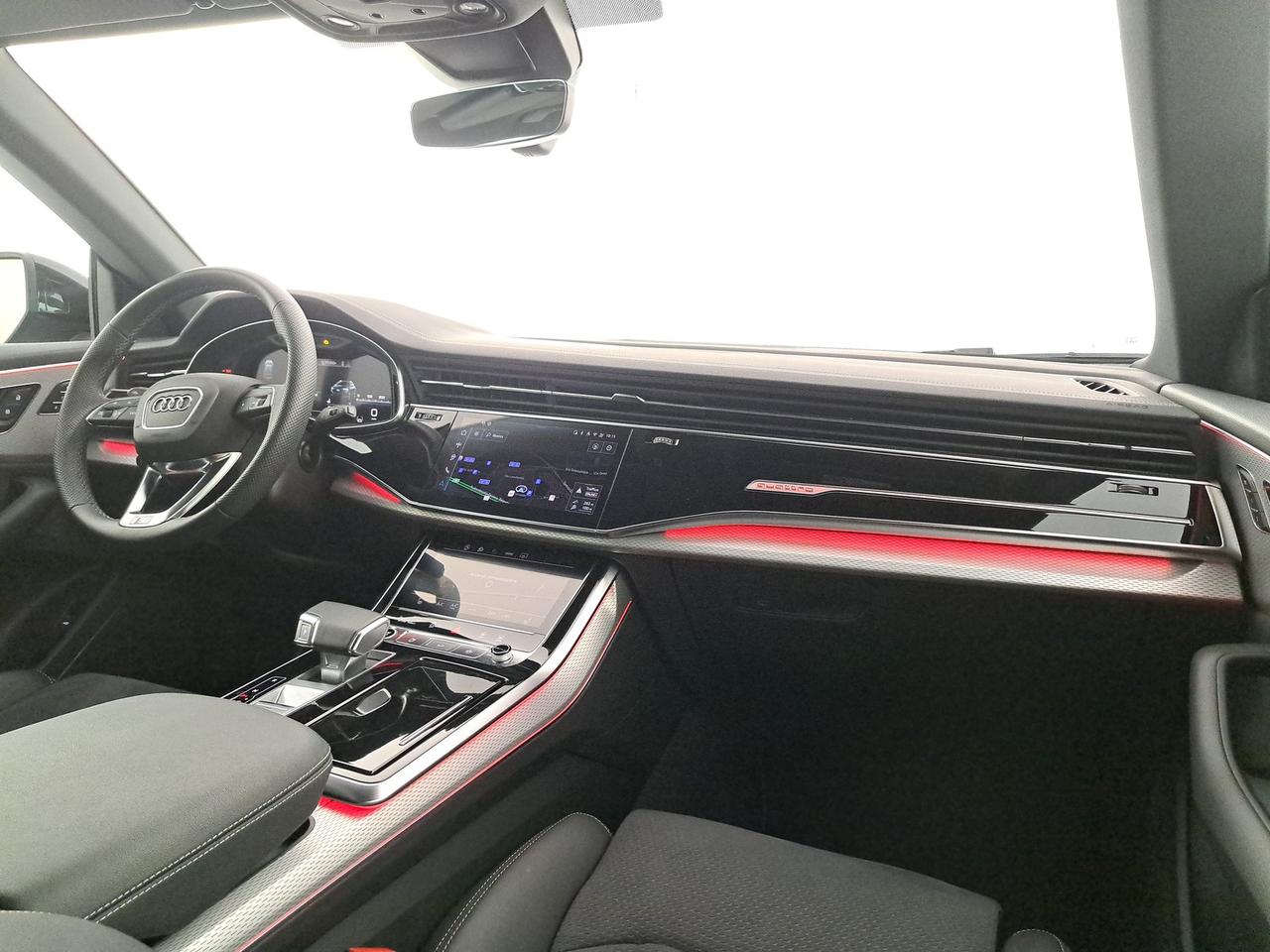 Audi Q8 3.0 tdi mhev s line edition quattro 286cv tiptronic