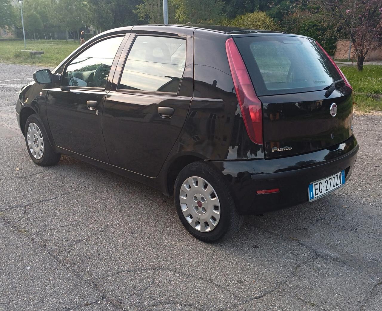 Fiat Punto Classic 1.2 5 porte Natural Power Active