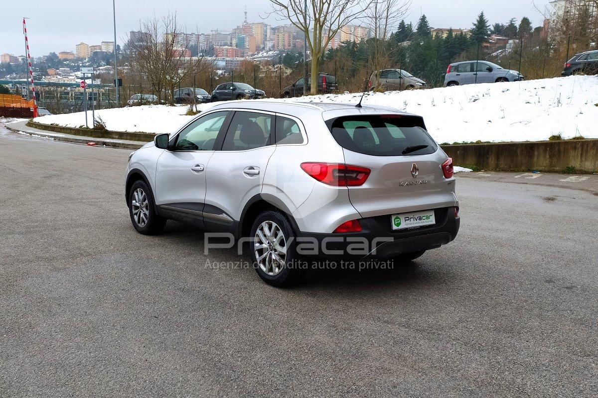 RENAULT Kadjar dCi 8V 110CV EDC Energy Intens