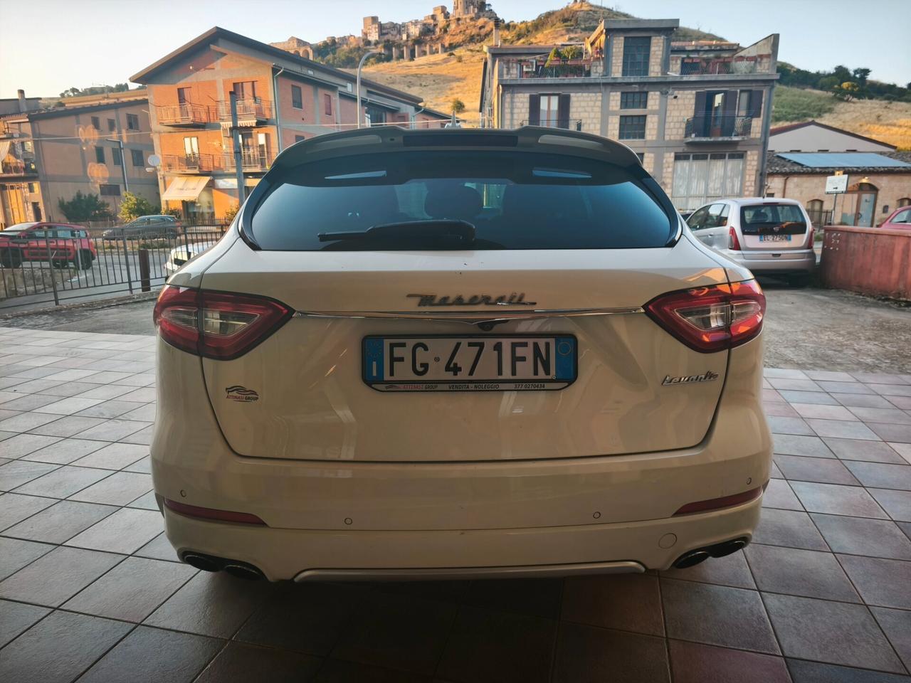 Maserati Levante SQ4 V6 430 CV TETTO