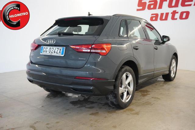 AUDI Q3 35 TDI quattro S tronic Business Advanced