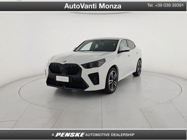 BMW X2 X2 xDrive 20d Msport Pro