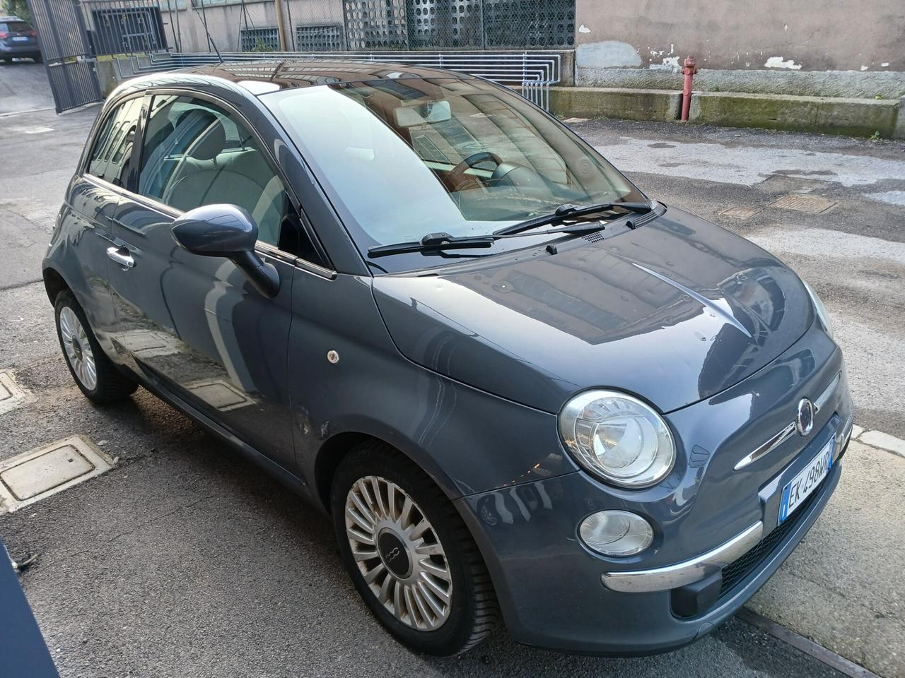 Fiat 500 1.2 Lounge*EURO5*NEOPATENATI