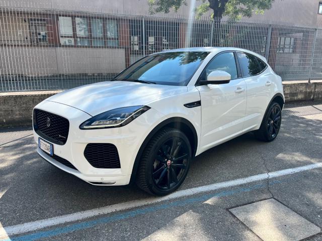 JAGUAR E-Pace 2.0D 180 CV AWD aut. R-Dynamic S