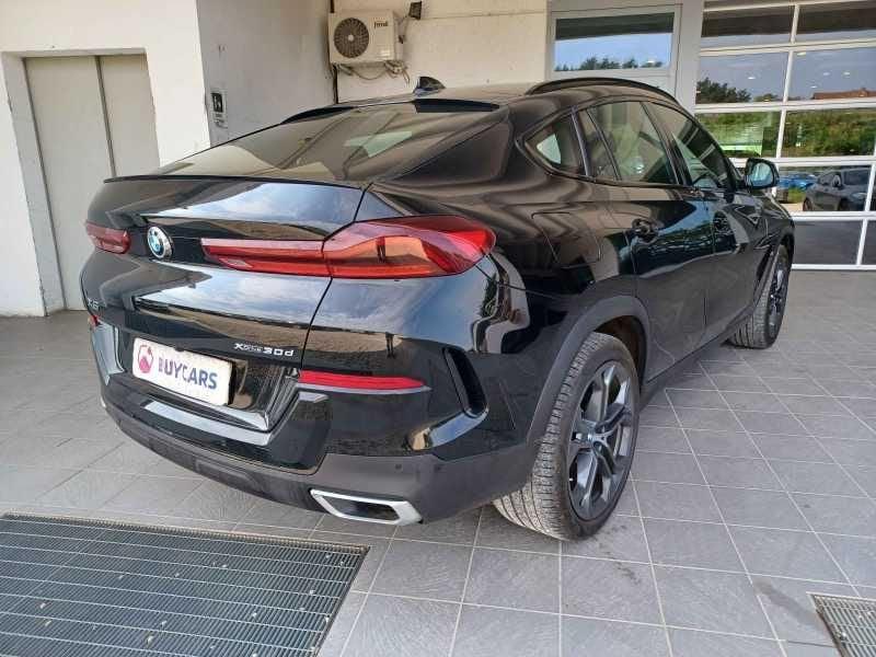 BMW X6 G06 Diesel xdrive30d mhev 48V Business auto
