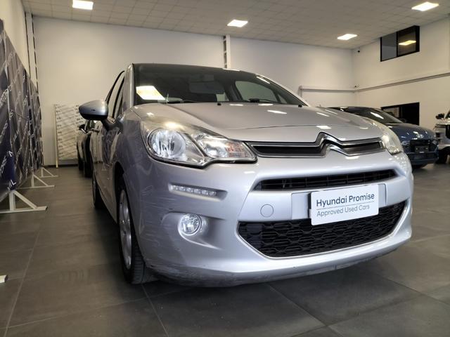 CITROEN C3 1.2 VTi 82 Exclusive