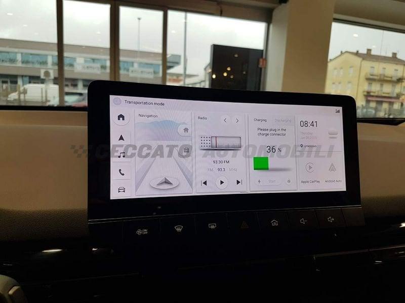 MG MG4 MG4 LUXURY 64KW - MEDAL SILVER