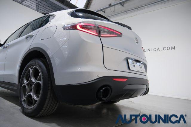 ALFA ROMEO Stelvio 2.2 TURBODIESEL 160 CV AT8 RWD SPRINT