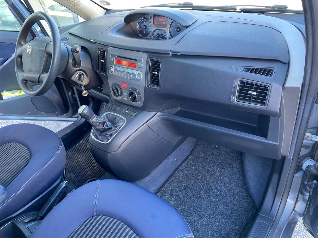 Lancia MUSA 1.3 Multijet 16V 90 CV Platino