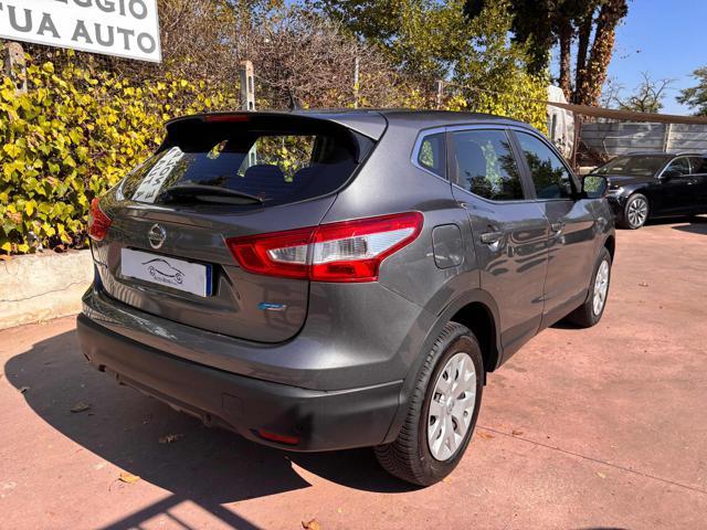 NISSAN Qashqai 1.5 dCi N-Vision
