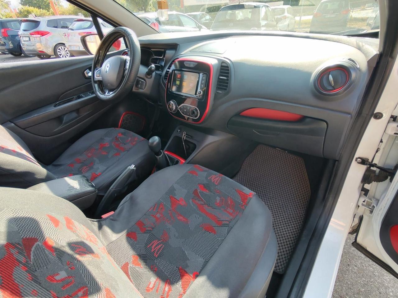 Renault Captur TCe 12V 90 CV Sport Edition (66 KW), OK NEOPATENTATI