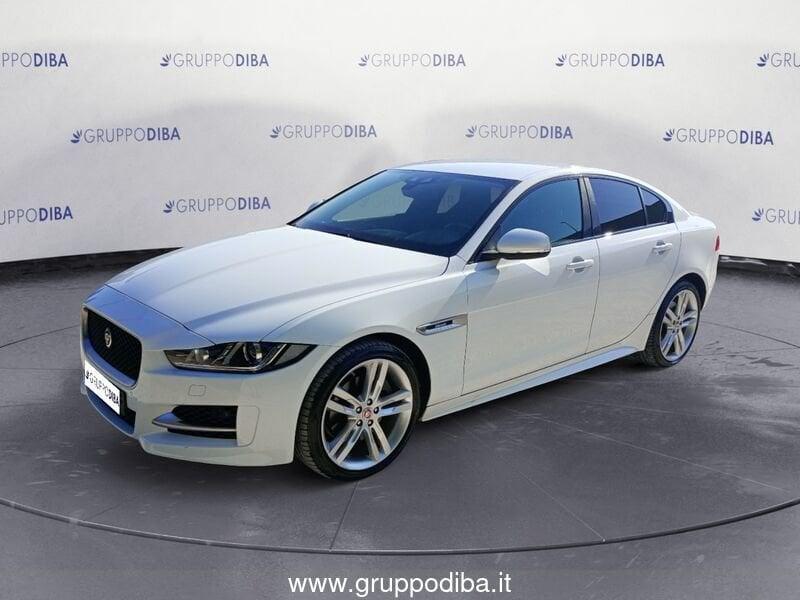 Jaguar XE Diesel 2.0d i4 R-Sport awd 180cv auto my18