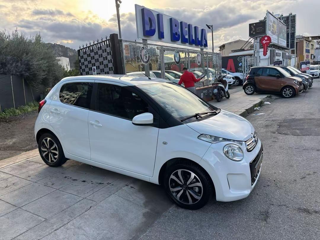 Citroen C1 1.2 benzina