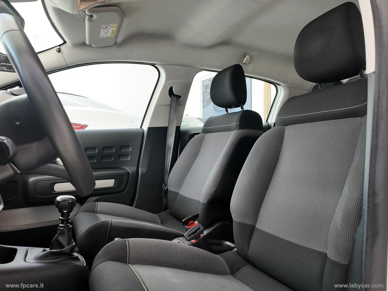 CITROEN C3 BlueHDi 100 S&S Shine Pack