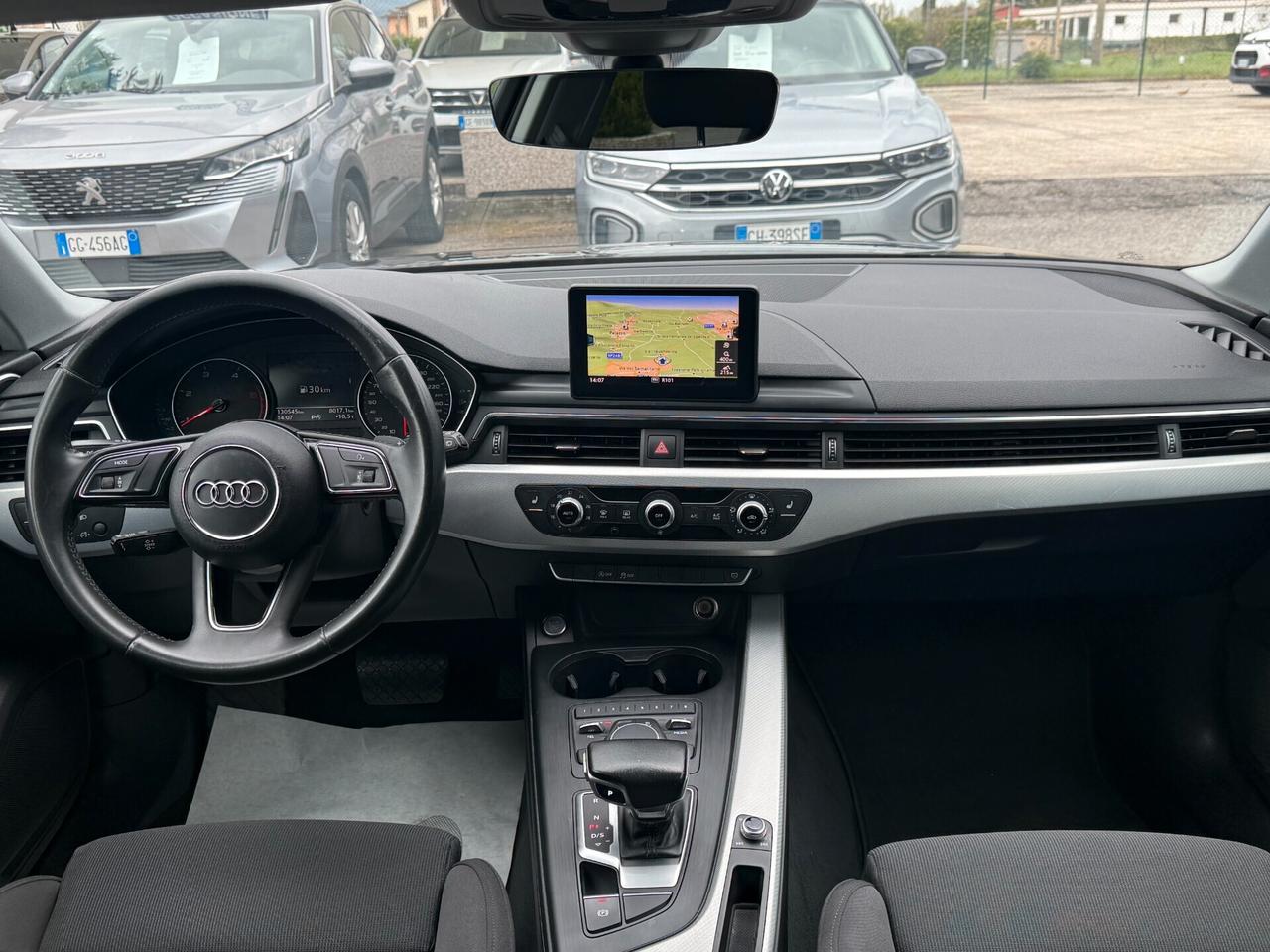 "PERFETTA" Audi A4 Avant 2.0 TDI 150 CV S tronic