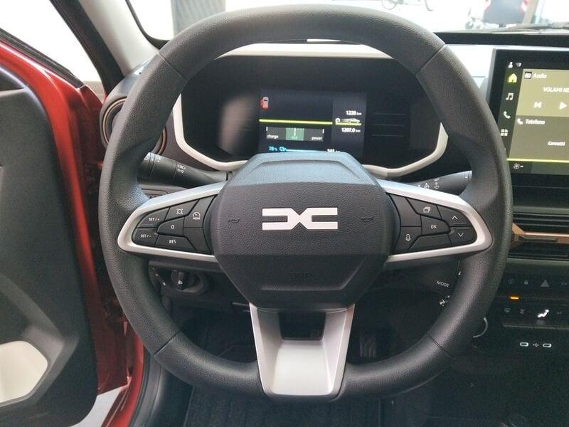 Dacia Spring Extreme Electric 65
