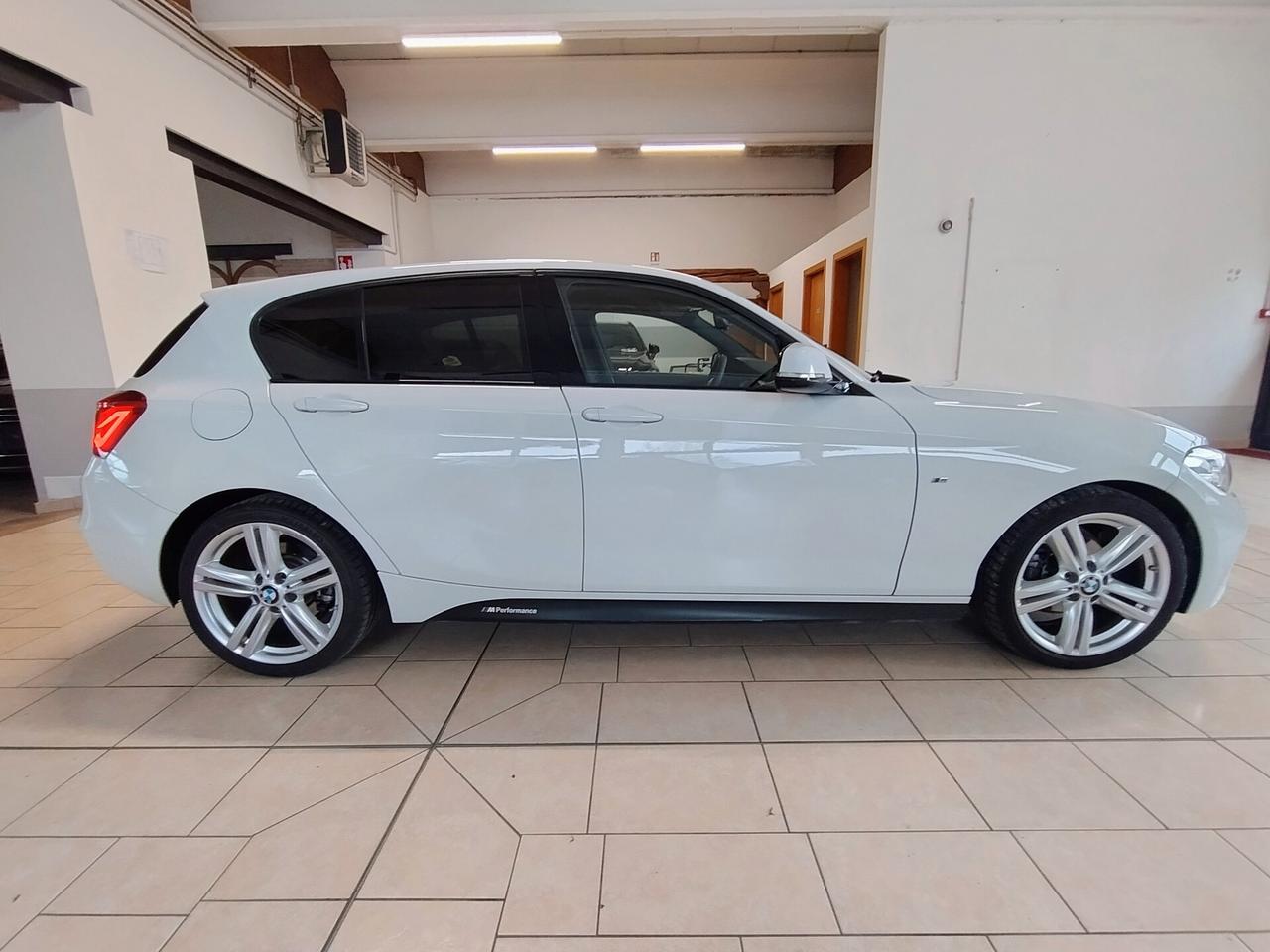 BMW 118d 5p. Msport - 2017