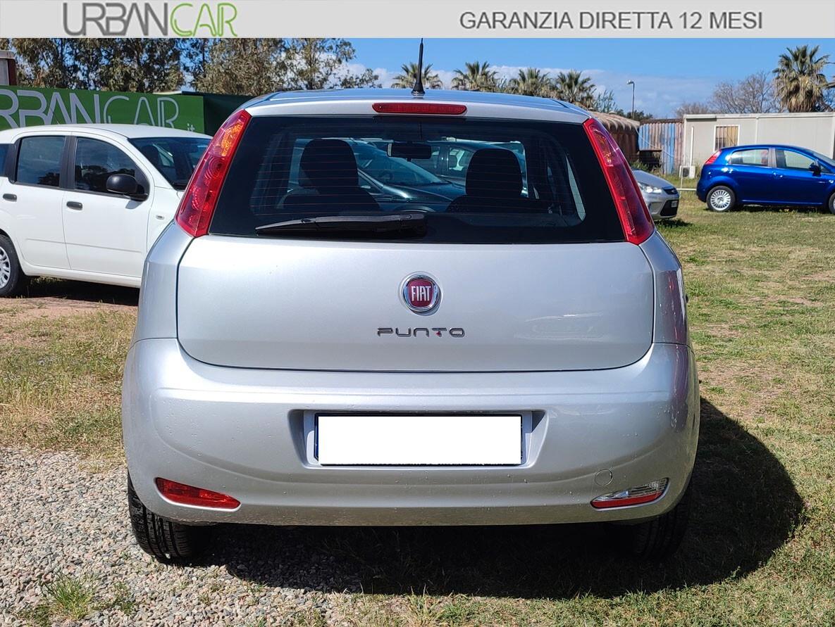 FIAT Punto Evo 1.2 Full Optional - GARANZIA