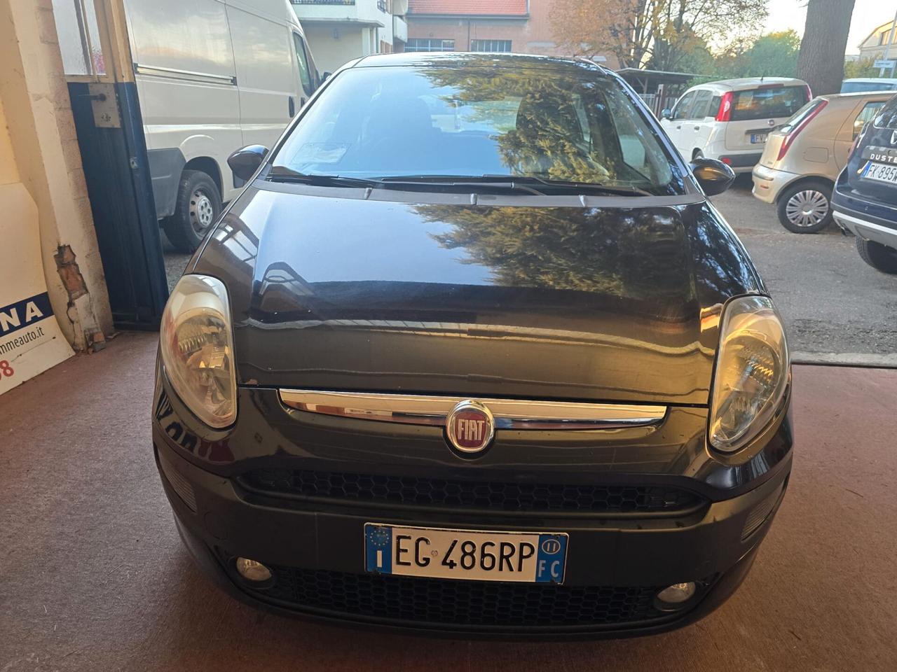 Fiat Grande Punto 1.4 5 porte Actual EasyPower rate 120,00
