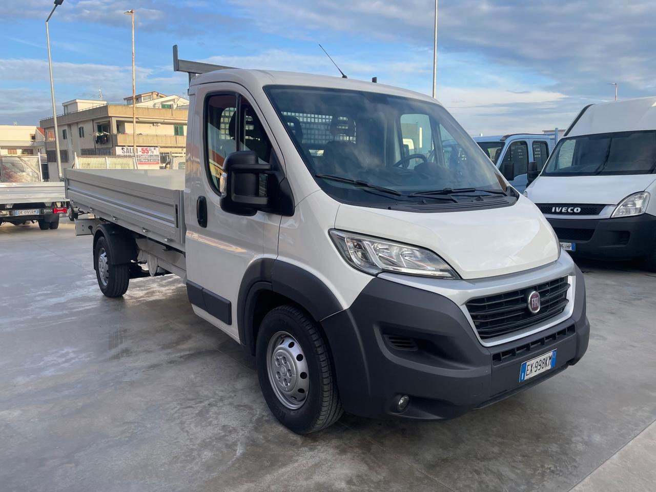 Fiat Ducato cassonato