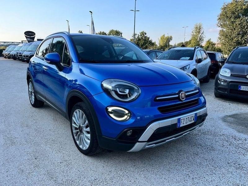 FIAT 500X 1.6 MultiJet 120 CV DCT Cross