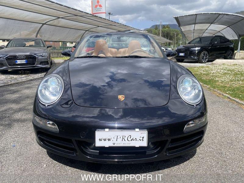Porsche 911 (997) Carrera 4S Cabriolet