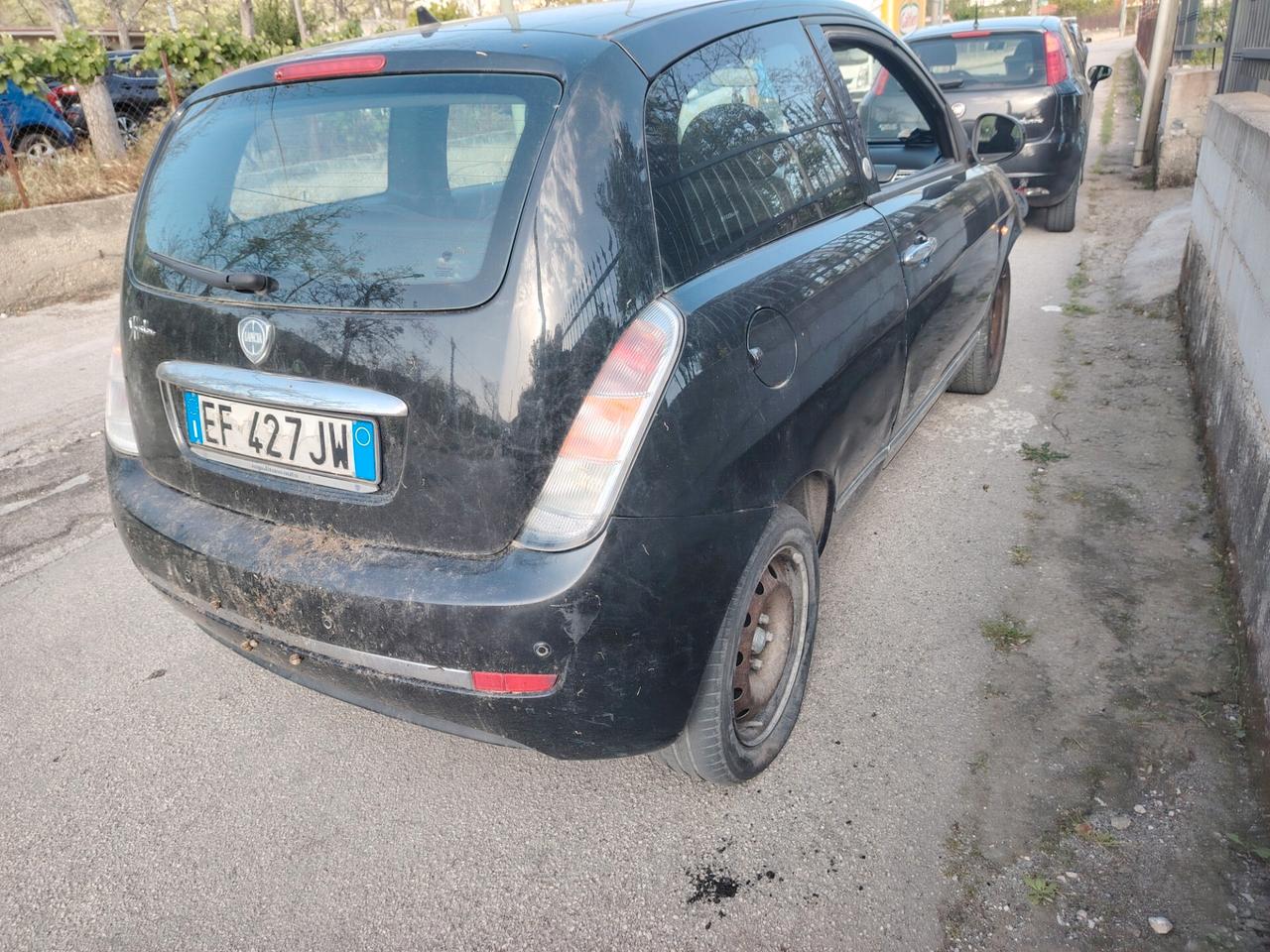 Lancia Ypsilon 1.4 Diva Ecochic GPL