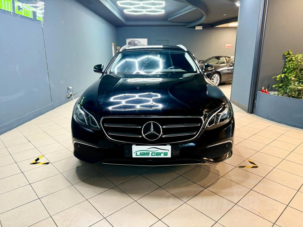 Mercedes E220 PREMIUM PLUS