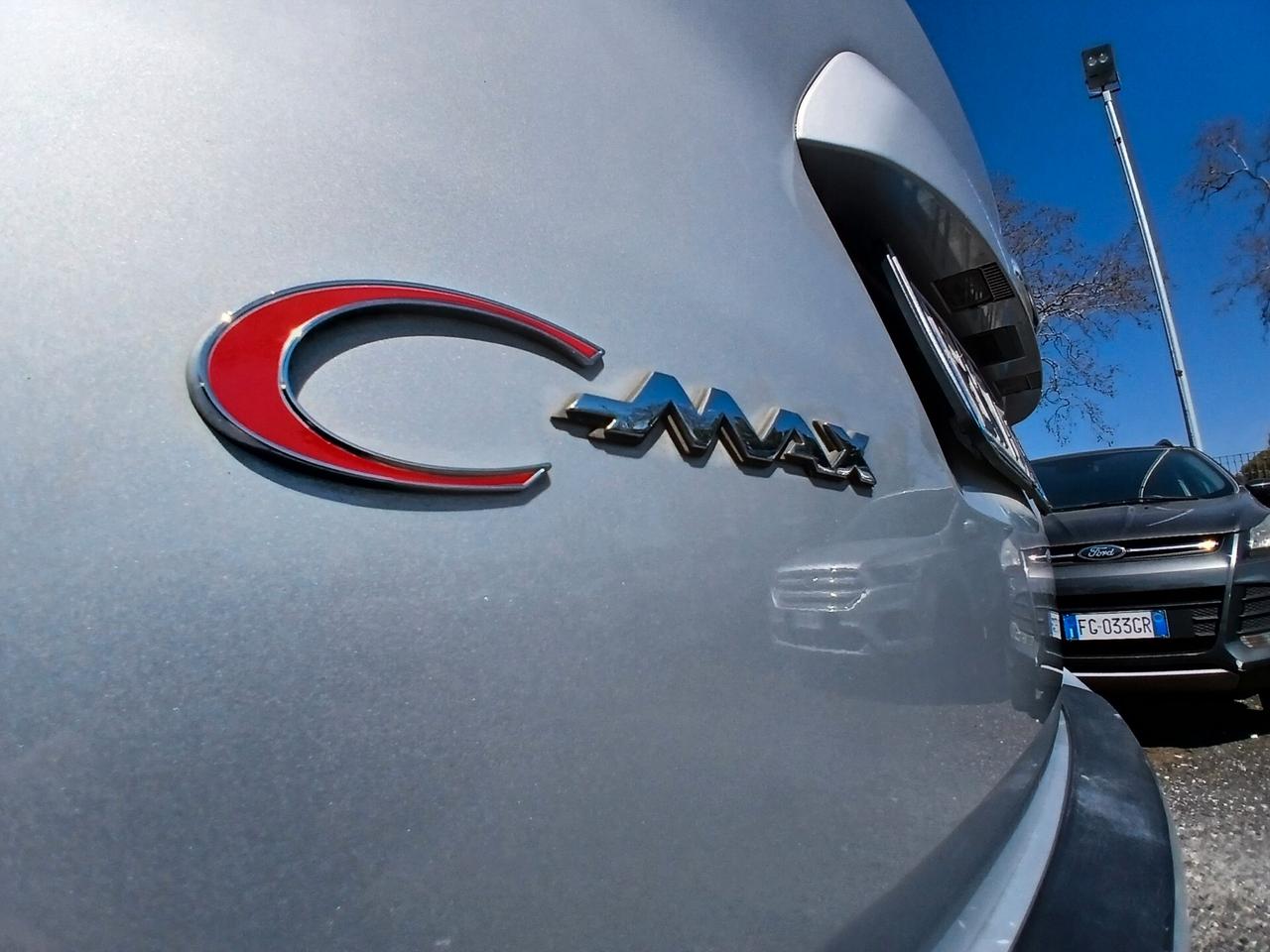 Ford C-Max 1.6 TDCi 115CV Titanium