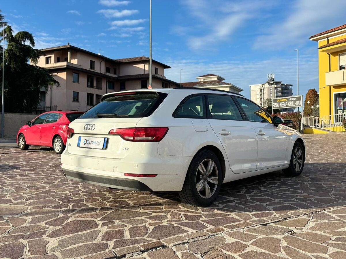 Audi A4 2.0 tdi Business quattro 150cv