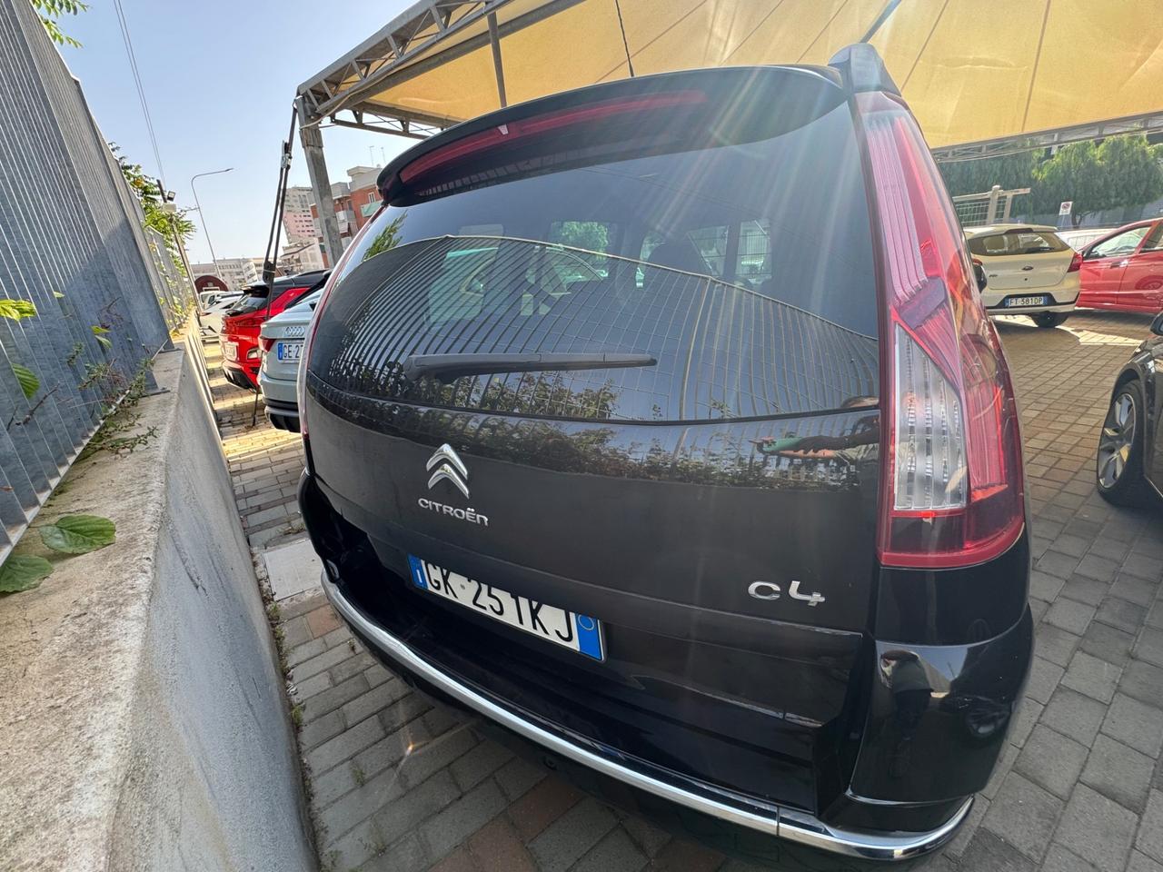 Citroen C4 Grand Picasso 1.6 e-HDi 110 FAP CMP6 Exclusive