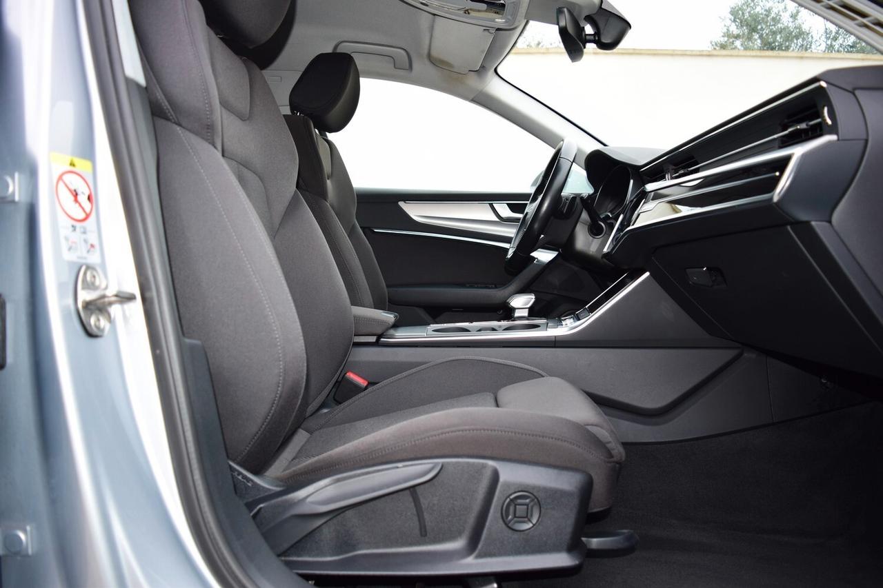 Audi A6 Avant 40 2.0 Tdi 204 cv S tronic Business Sport