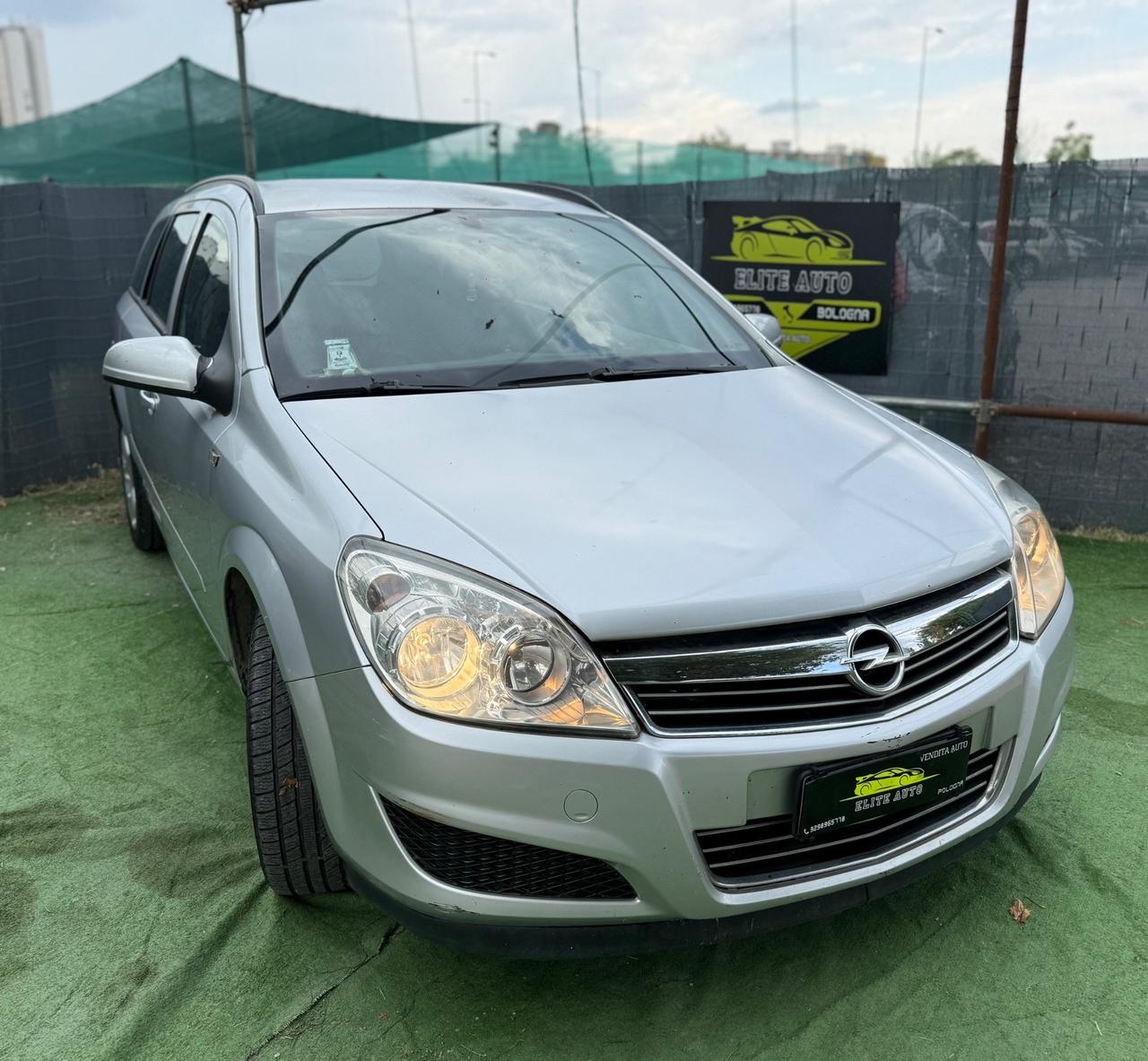 Opel ASTRA 1.7 CDTI STATION WAGON NEOPATENTATI