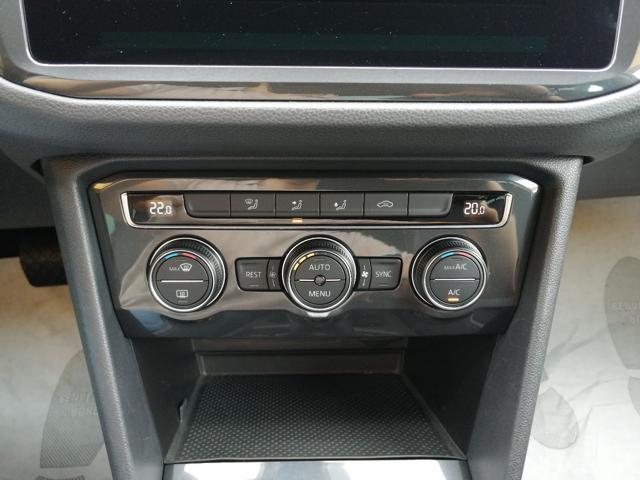 VOLKSWAGEN Tiguan 2.0 TDI SCR DSG Business BlueMotion Technology