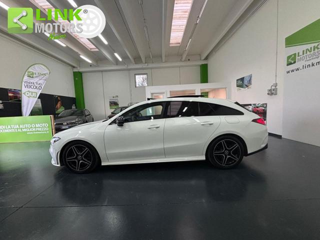 MERCEDES-BENZ CLA 200 d Shooting Brake PREMIUM NIGHT EDITION PACK AMG