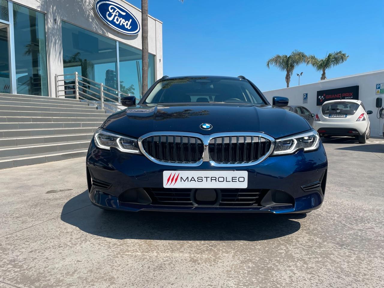 Bmw 320 320d 48V Touring Business Advantage Automatica