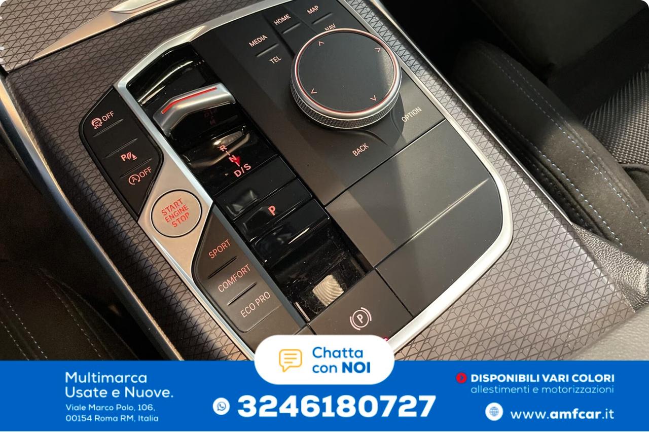 Bmw 320i Touring M sport Cambio Automatico