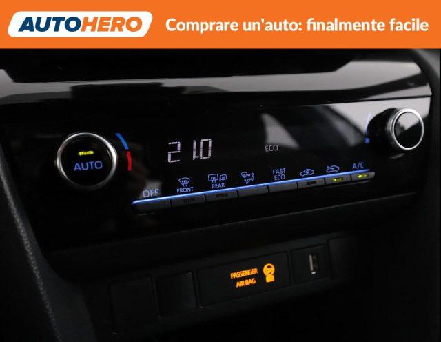 TOYOTA Yaris Cross 1.5 Hybrid 5p. E-CVT Trend