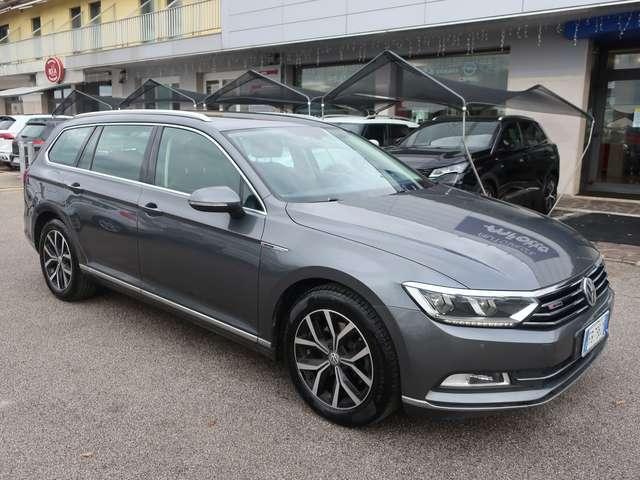 Volkswagen Passat Variant Passat VIII 2.0 tdi SW Highline 4motion 190cv dsg