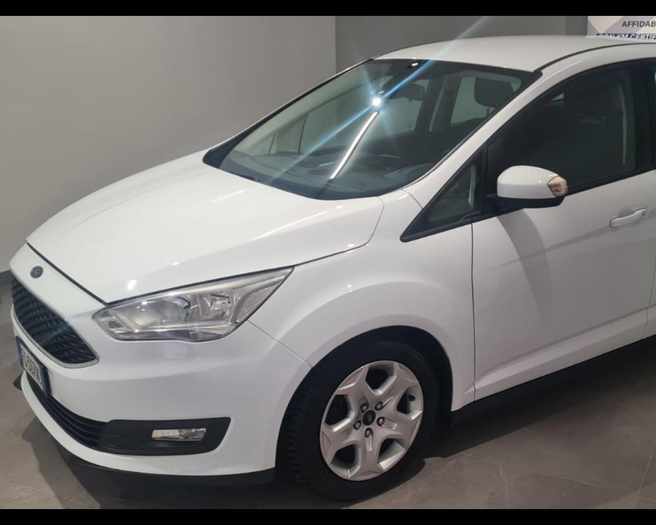 FORD FORD C-Max 2ª serie - C-Max 1.5 TDCi 95CV Start&Stop Plus