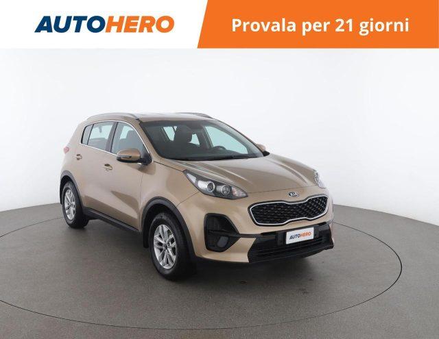 KIA Sportage 1.6 GDI 2WD Energy