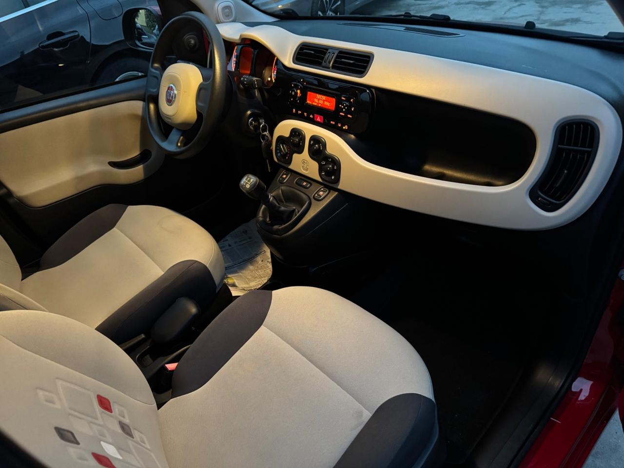 Fiat Panda 1.3 MJT 80 CV S&S Lounge