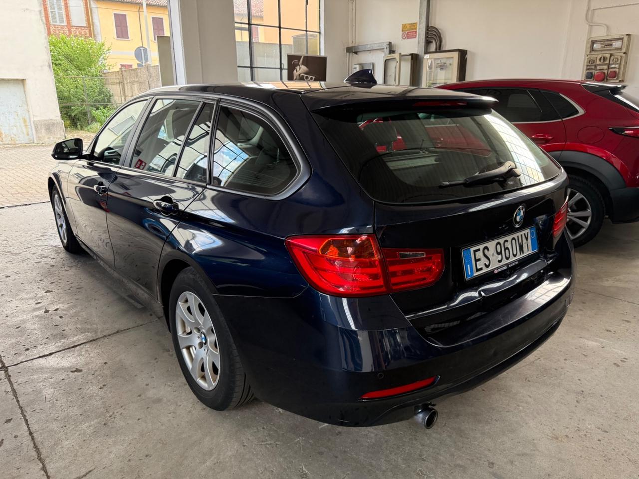 Bmw 316 316d Touring CAMBIO AUTOMATICO