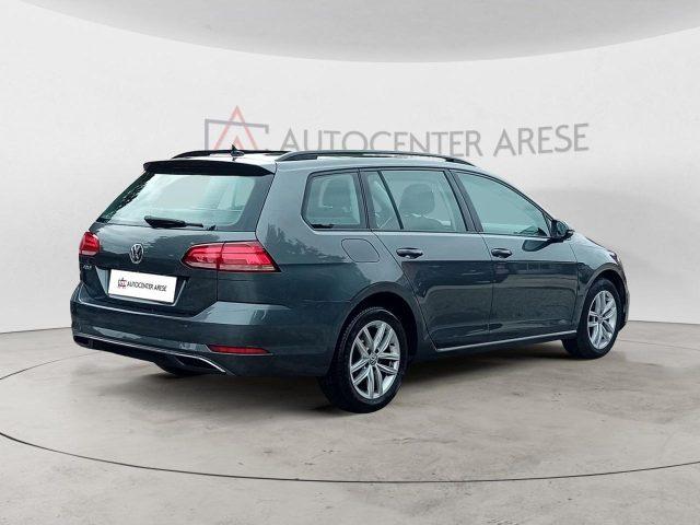 VOLKSWAGEN Golf Variant 1.6 TDI 115 CV DSG Business BlueMotion Tech.