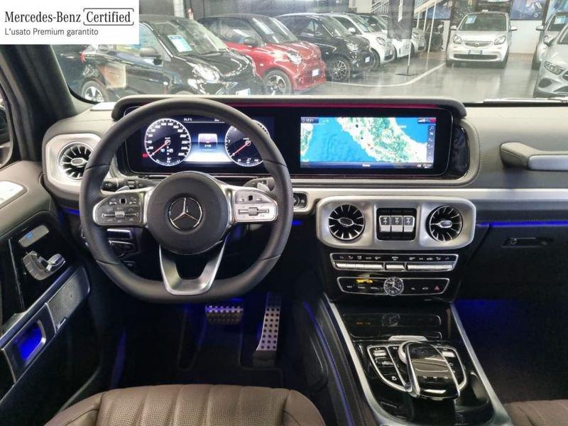 Mercedes-Benz Classe G G 400 D AMG LINE 330CV AUTO