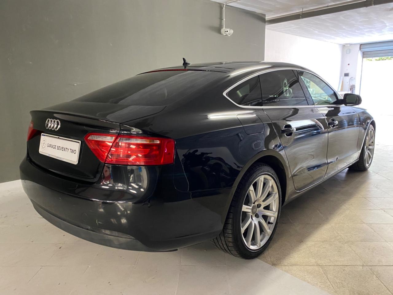 Audi A5 SPB 2.0 TDI 177 CV multitronic Ambiente