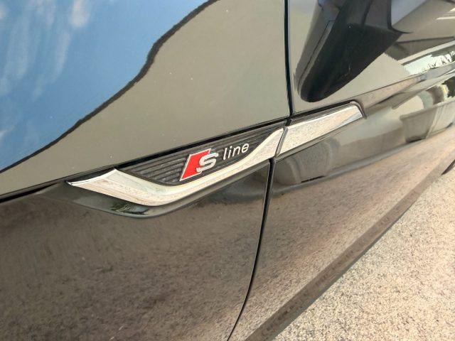 AUDI A5 40 TDI S tronic S line edition